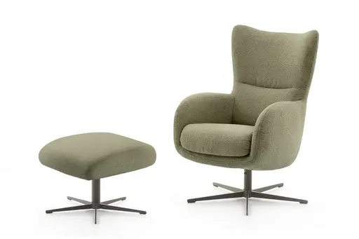 Solitärsessel Bully